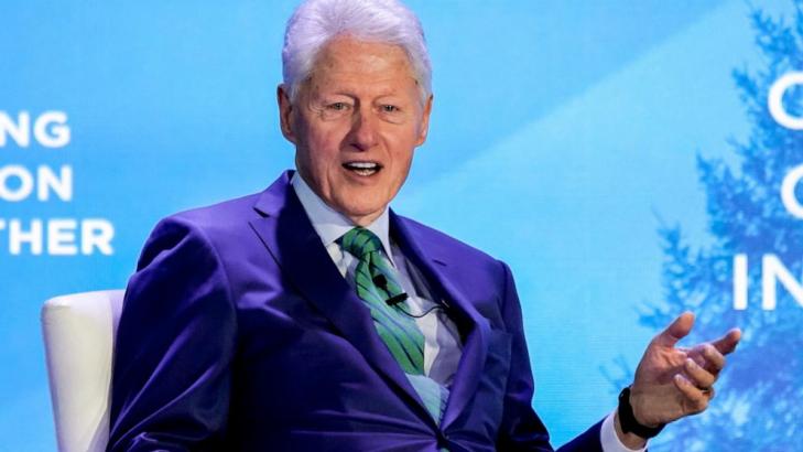 Clinton Global Initiative will return to New York with Jose Andres, Orlando Bloom, and Matt Damon