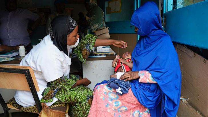 Power cuts in Niger threaten to spoil millions of vaccines as sanctions take their toll, UN says