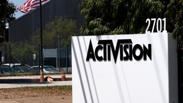 Microsoft revamps deal for video game maker Activision Blizzard to meet UK demands