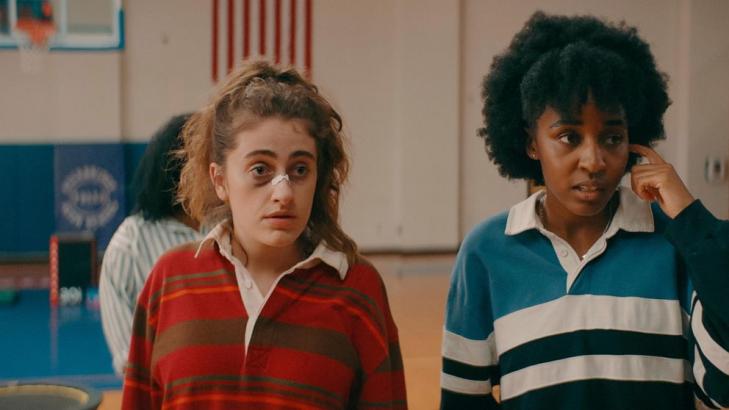 Behind ‘Bottoms,’ the wild, queer and bloody high school sex comedy coming to theaters