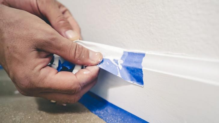 Ten Ways You Should Be Using Painter’s Tape