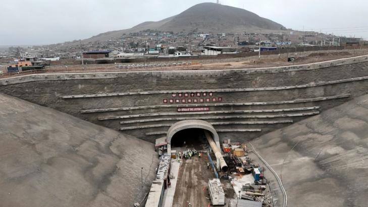 Chinese-backed port project in Peru to be the 'gateway from South America to Asia,' official says