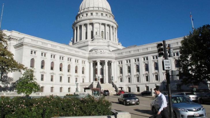 Wisconsin Democrats want to ban sham lawsuits as Republican senator wages war on local news site