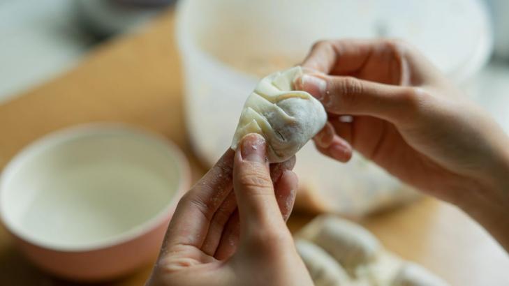 Turn an Overflowing Garden Into a Batch of Dumplings