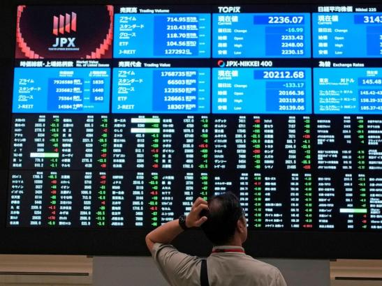 Stock market today: Asian shares mostly rise after Wall Street rally