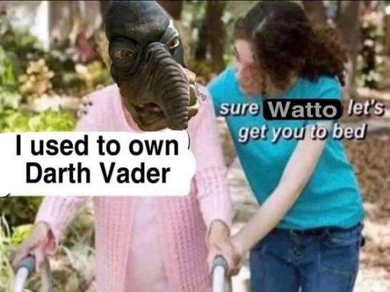 Star Wars: Return of the Memes (25 Photos)