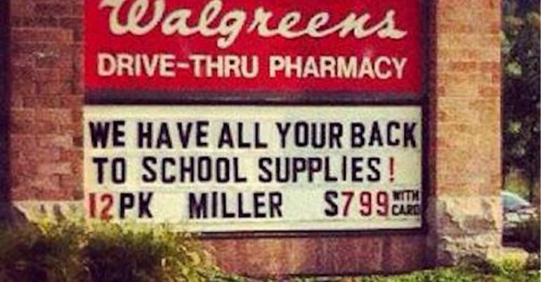 Parents everywhere rejoice, for back to school is here (35 Photos)