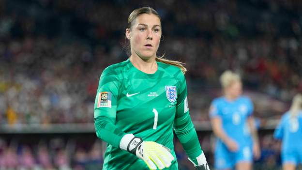 Mary Earps: Nike will sell 'limited quantities' of England World Cup goalkeeper shirts