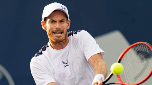 US Open 2023 draw: Andy Murray to play Corentin Moutet in New York