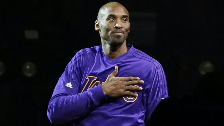Lakers to unveil Kobe Bryant statue outside arena on Feb. 8