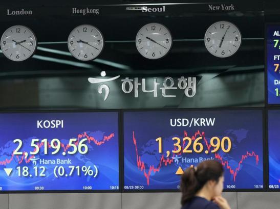 Stock market today: Asian shares mostly decline ahead of Federal Reserve’s Powell speech