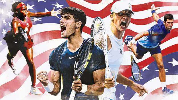 US Open 2023 preview: Novak Djokovic, Carlos Alcaraz, Iga Swiatek & Coco Gauff to challenge in New York