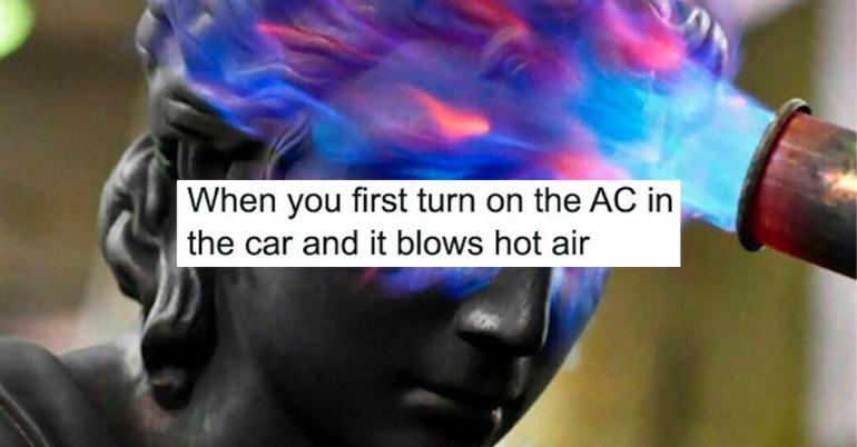 Summertime and the meme-ing is easy (34 Photos)