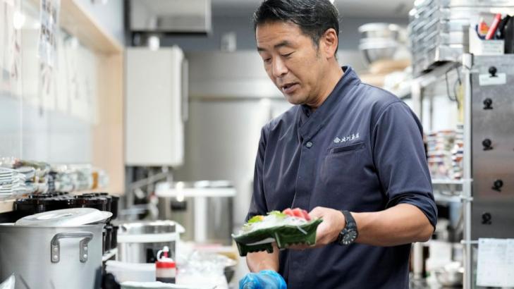 Fukushima residents react cautiously after start of treated water release from wrecked nuclear plant