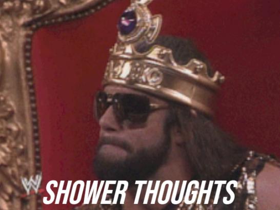 Enjoy a Dose of Shower Thoughts (15 GIFs)