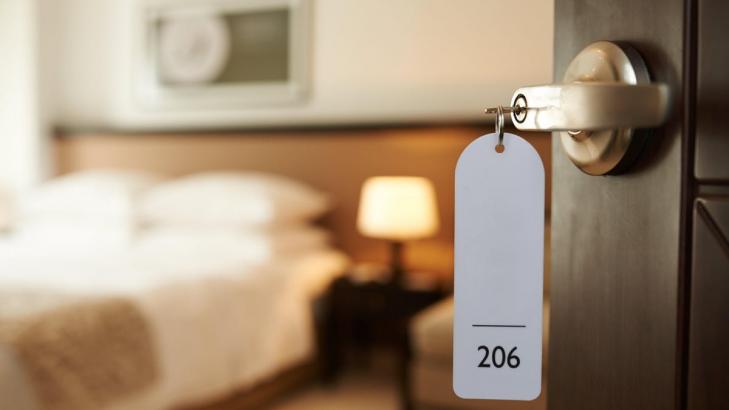 Follow These Safety Tips Whenever You're Staying at a Hotel