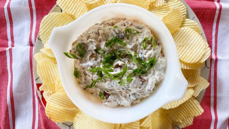 Three Ways to Make Better Onion Dip