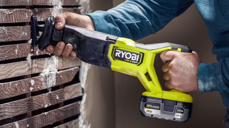 These Ryobi Tools Are on Sale Right Now at Home Depot