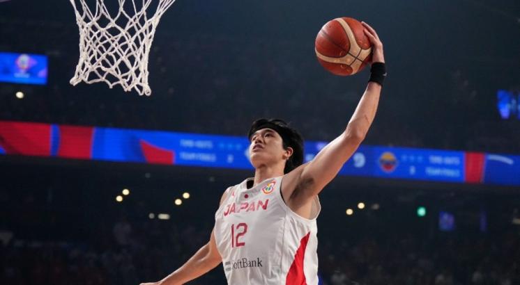FIBA World Cup Roundup: Japan, Egypt, France among winners in first classification games