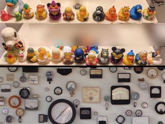 People share their unique and epic collections (25 Photos)