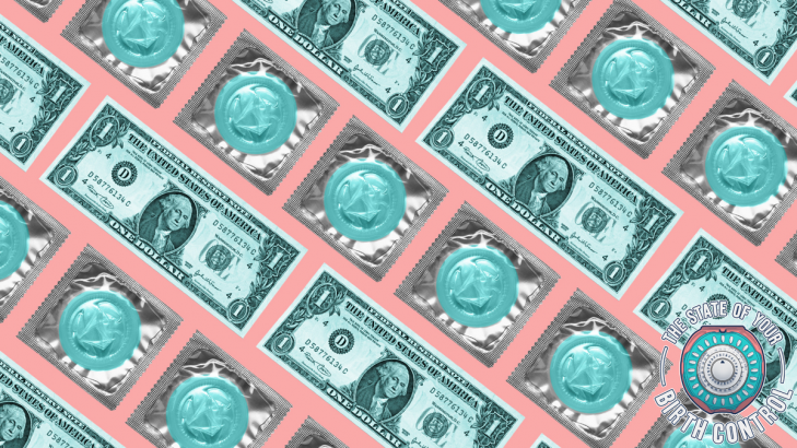 What Every Type of Birth Control Costs