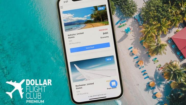 You Can Get Dollar Flight Club for $60 Right Now