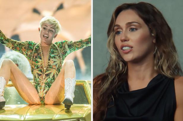 Miley Cyrus Just Revealed That Nobody Was Willing To Support Her "Outlandish" "Bangerz" Tour So She Funded The Whole Thing Herself And "Didn't Make A Dime"