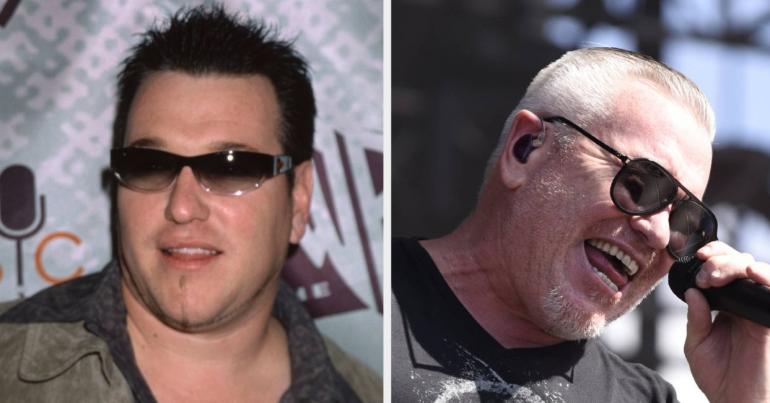 Smash Mouth Former Lead Singer Steve Harwell Has Died At The Age Of 56