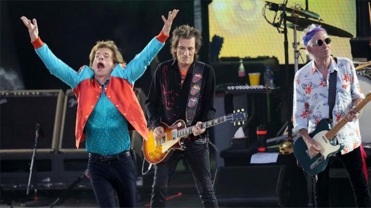 The Rolling Stones will release their first studio album in 18 years, 'Hackney Diamonds'