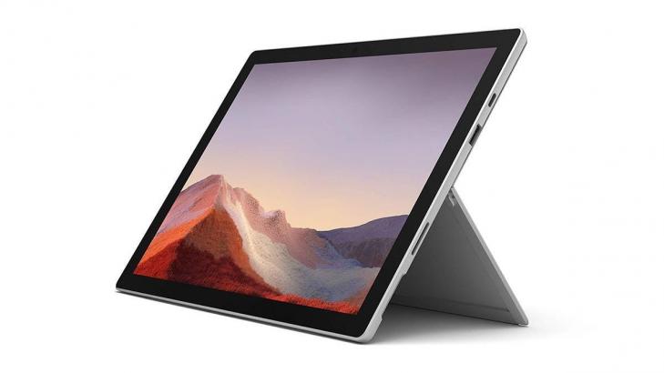This Refurbished Microsoft Surface Pro 7 Is $55% Off Right Now