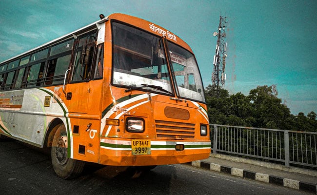 UP State Buses Coming To Delhi To Be Restricited From September 7-10