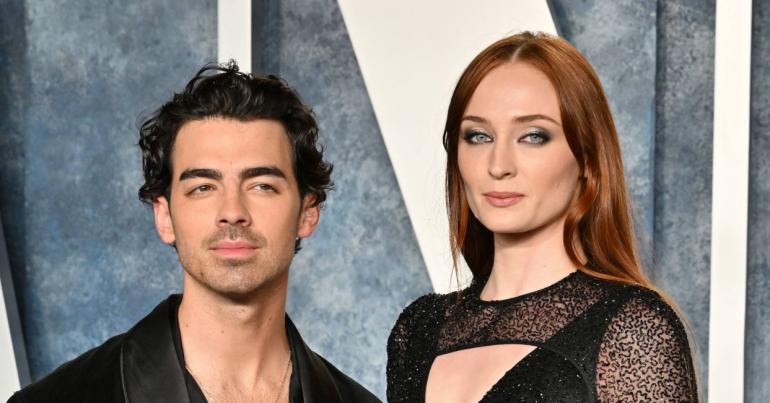 Joe Jonas And Sophie Turner Are Divorcing After Four Years Of Marriage