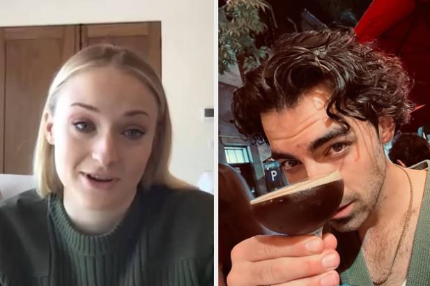Sophie Turner's Comments About Being A "Homebody" Who Struggles To Lock “Social Butterfly” Joe Jonas Down Have Resurfaced Online Amid Reports Their Divorce Is Due To Her Partying