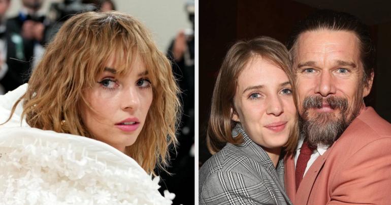Maya Hawke Opened Up About Nepotism And Revealed She Called Her Dad, Ethan Hawke, By His First Name While He Was Directing Her In Their New Movie To Seem More “Professional”