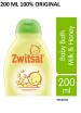 Zwitsal Baby Hair Lotion 200 ML EXP 2020 7STAR - Zwitsal Baby Hair Lotion Aloe Vera, Kemiri, Seledri 200 ML - 1 Pcs