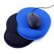 Alta Qualidade de Pulso Proteger Trackball Óptico PC Engrosse Mouse Pad apoio para o Punho Wrist Comfort Mouse Pad Mat Ratos para o Jogo 2 cores
