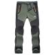 Outdoors Thick Fleece Warm Pants Soft Shell Trousers