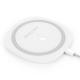 TOCHIC Qi Wireless Charger Pad Ultra-thin 10W Fast Charge