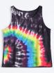 Colorful Tie Dye Tank Top