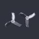 4 Pairs Gemfan Hulkie 2040 2.0X4.0 PC 3-blade Propeller CW CCW for 0806-1105 Motor RC FPV Racing Drone