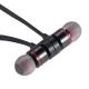 Magnetic Sport Wireless Bluetooth 4.1 Headphone Headset for Mobile Phone