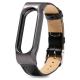 D.MRX Metal Case Steel Watch Strap for Xiaomi Miband 2