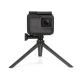 3 Way Grip Waterproof Monopod Selfie Stick For Gopro Hero 5 4 3 Session SJ4000 Xiaomi Yi 4K Camera Tripod Gopro Accessories