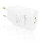 Minismile 18W Universal Qualcomm Quick Charge 3.0 Charger Power Adapter for Mobile Phones - EU Plug