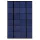 SUNWALK 4W 5V Monocrystalline Silicon Solar Charger Panel