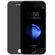 2Pcs iPhone 8 / 7 / 6S / 6 Privacy Screen Protector Anti-Spy Anti-Peep Full Coverage Tempered Glass Screen Cover Shield