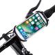 Bike Bicycle Motorcycle Handlebar Mount Holder Phone Holder With Silicone Support Band for iphone Samsung GPS Universal