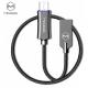 MCDODO CA - 289 Knight Series QC 3.0 Micro USB Cable 1M