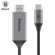 Baseus Video Type-C Male to HDMI Male Adapter Cable