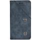 Retro Grain PU Leather Case for Xiaomi Mi Mix 2s